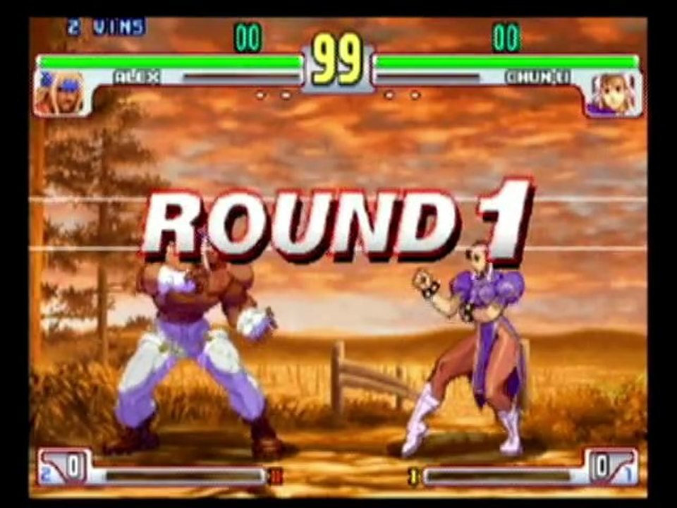 Ranking BattleTEAM 16/01/10 Street fighters3.3 Grande finale