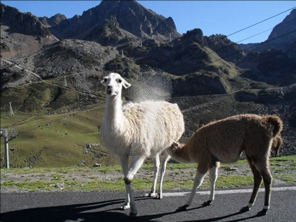 La Mongie pic du midi station de ski