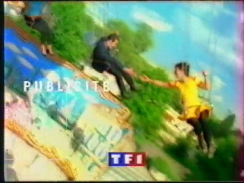 tf1 23/01/1996 7 page de pubs + 5 bande d 'annonce