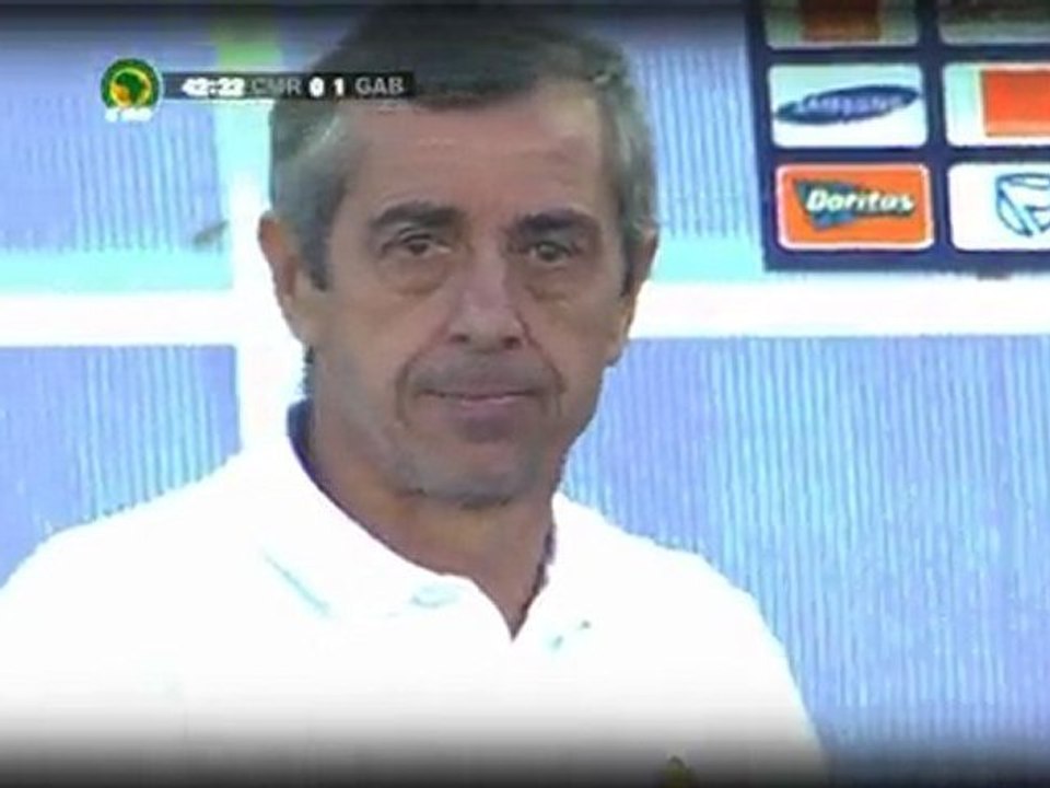 CAN 2010 : Le Gabon en route vers l'exploit