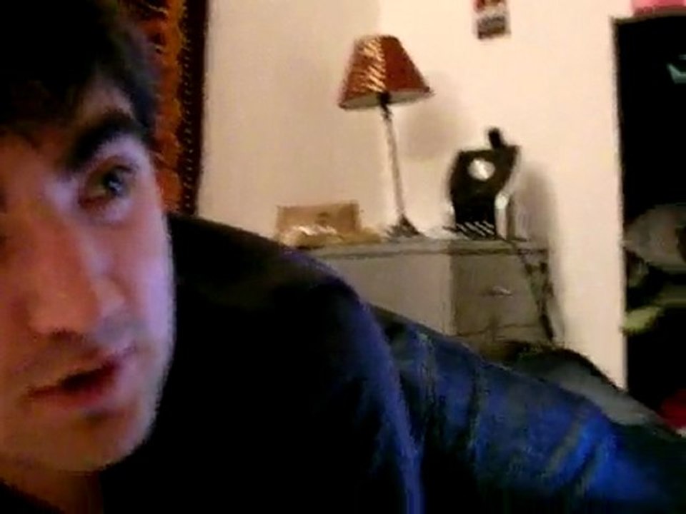 Fin de la soirée raclette groupe1 de jeudi soir