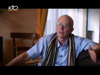 Un pasteur dit " Oui " à Marie