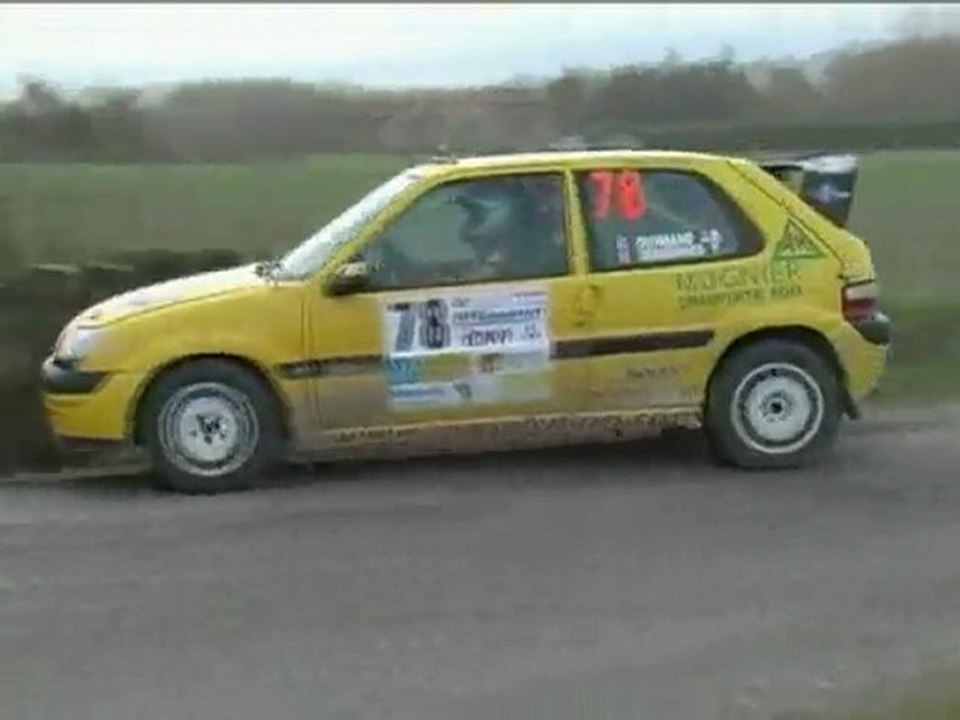 JB DUNAND YANNICK DEBORNES TERRE DU VAUCLUSE 2009