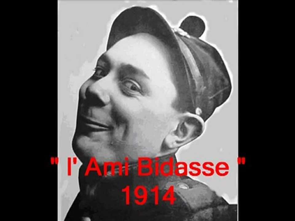 avec bidasse