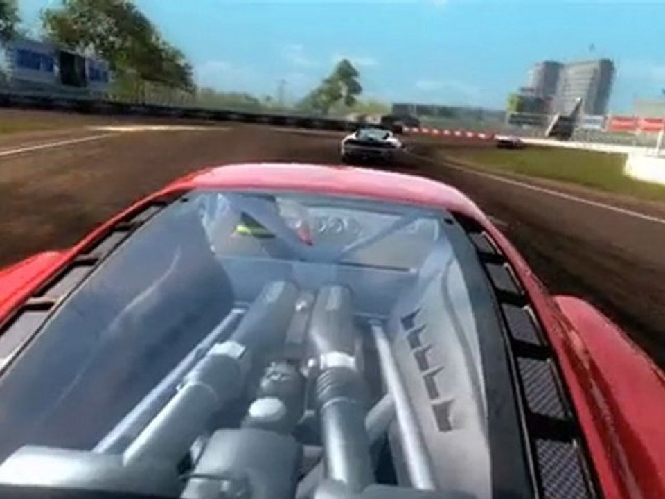 Thrustmaster Ferrari F430 Force Feedback