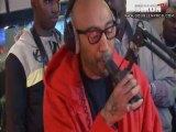 LA FOUINE FEAT NESSBEAL - BANLIEUE SALE MUSIQUE (LIVE)