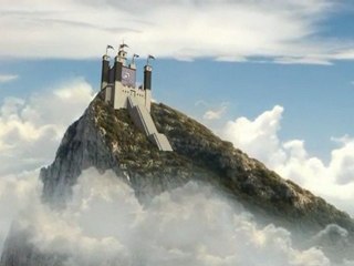 Matte Painting Example 2