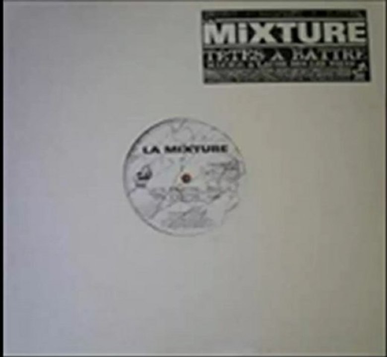 La Mixture - M.I.C.R.O