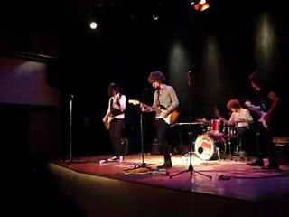 Through Waxseals - Dancing Shoes (16/01/10)