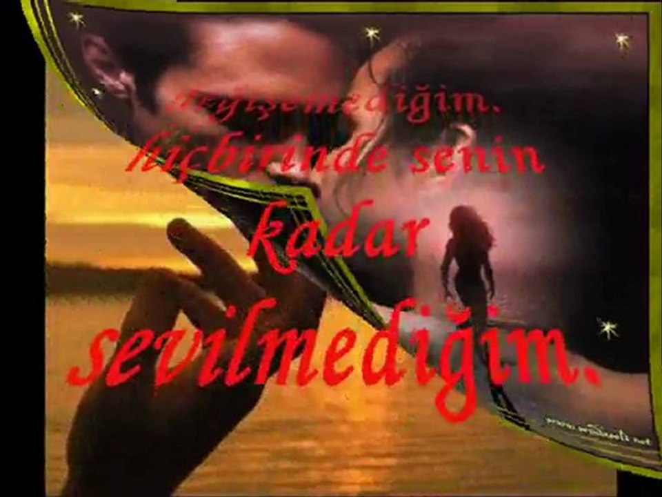 Selami şahin-sen özelsin