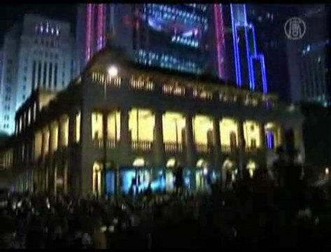 Hong Kong to Guangzhou Railway Decision