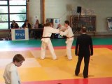 Judo cadet