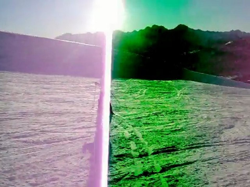 Ski SFL 18 janvier 2010