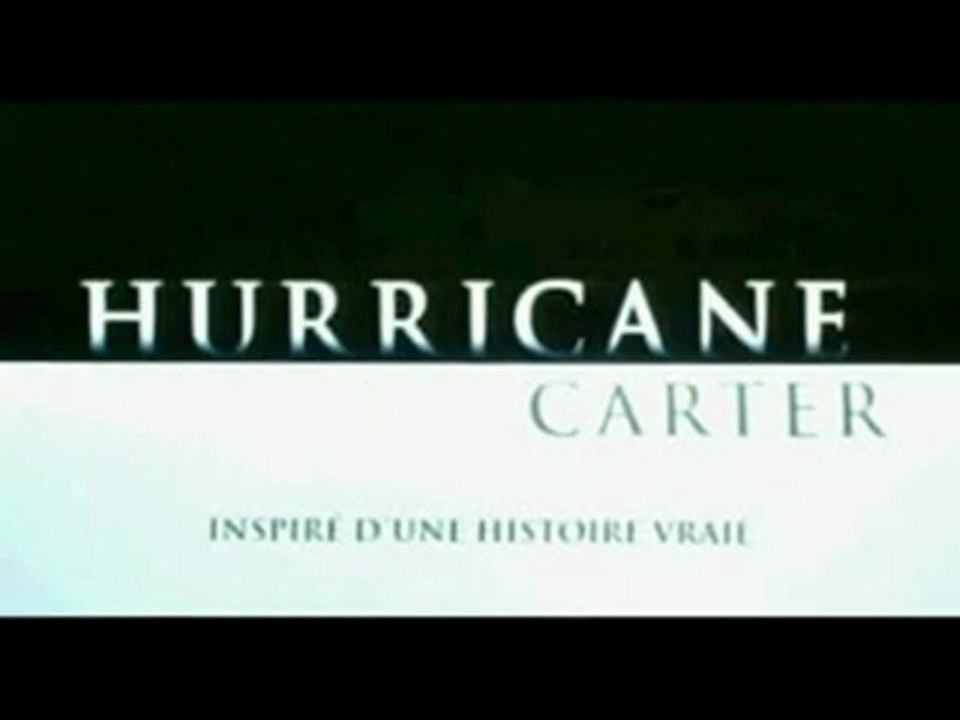 The Hurricane Carter