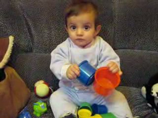 Sasha veut nous dire des choses ....