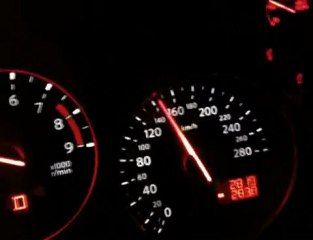 370z Petite Acceleration