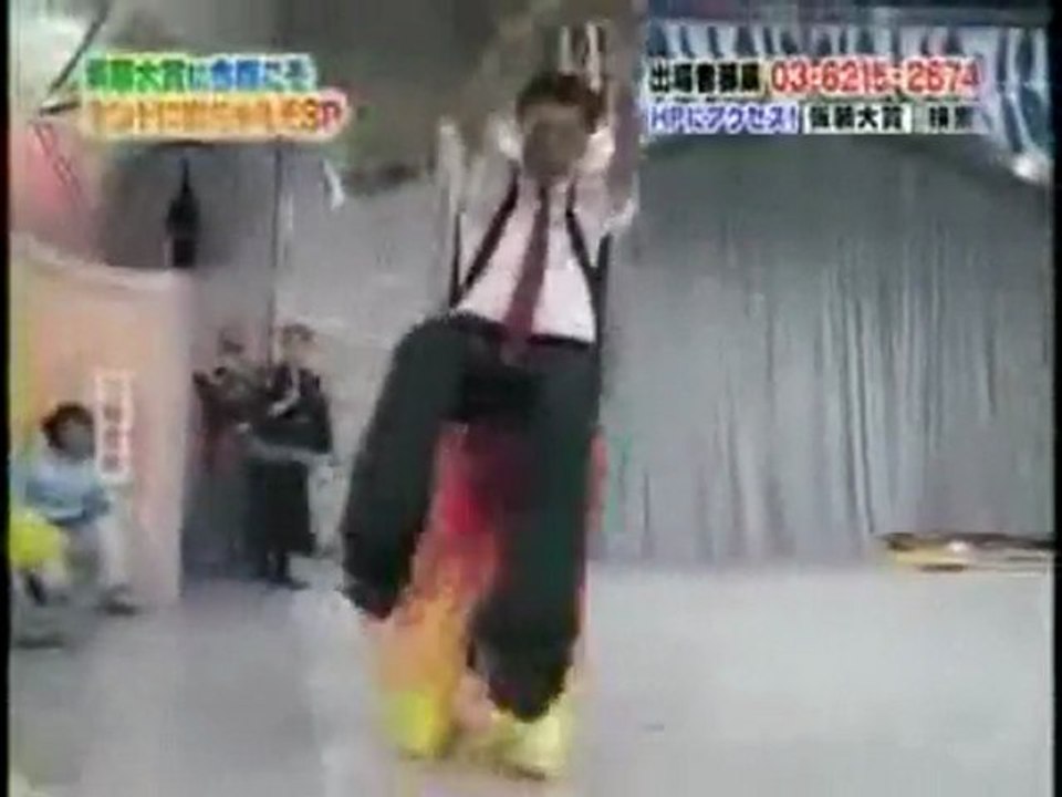un sioniste japonais attaque gaza