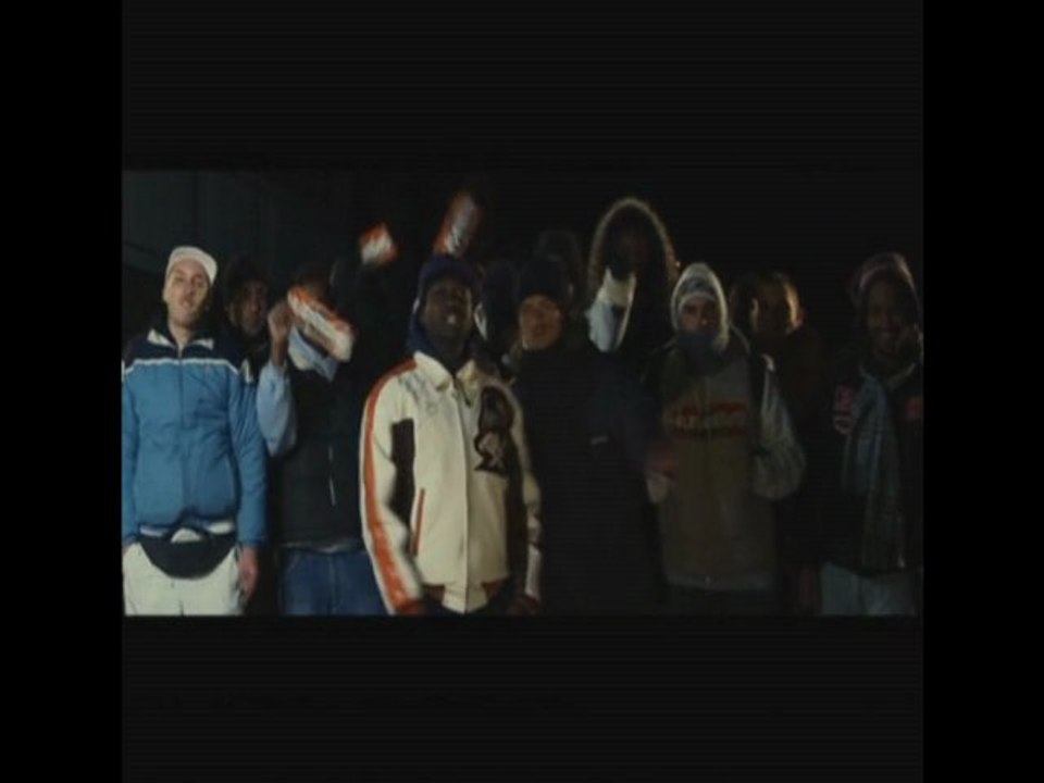 KIDDAM Feat. ZOXEA "MAINTENANT" VERSION HD