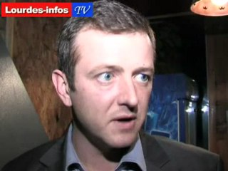 Arnaud Lafon MoDem Midi-Pyrénées élections 2010