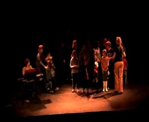 chorale RESF Lyon novembre 2009