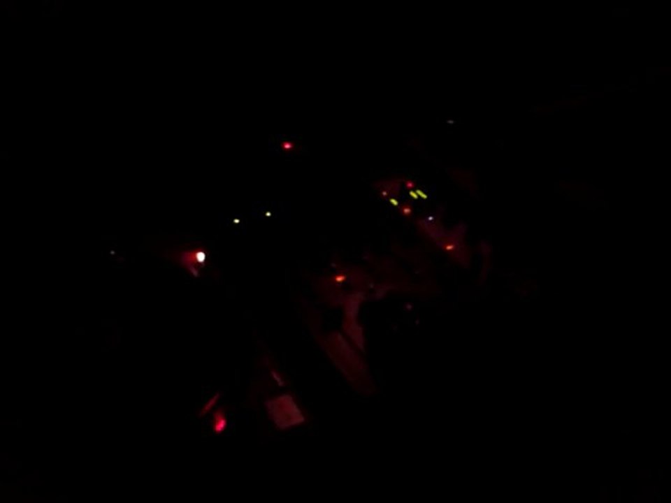 Soirée Funkysize du 16/01/2010 à La Plage