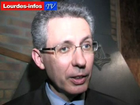 Pierre Lagonelle Modem Hautes-Pyrénées élections régionales