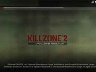 (DECOUVERTE) KILLZONE 2
