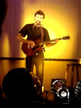 Jack Simard-Extrait J'attend en anglais 150110