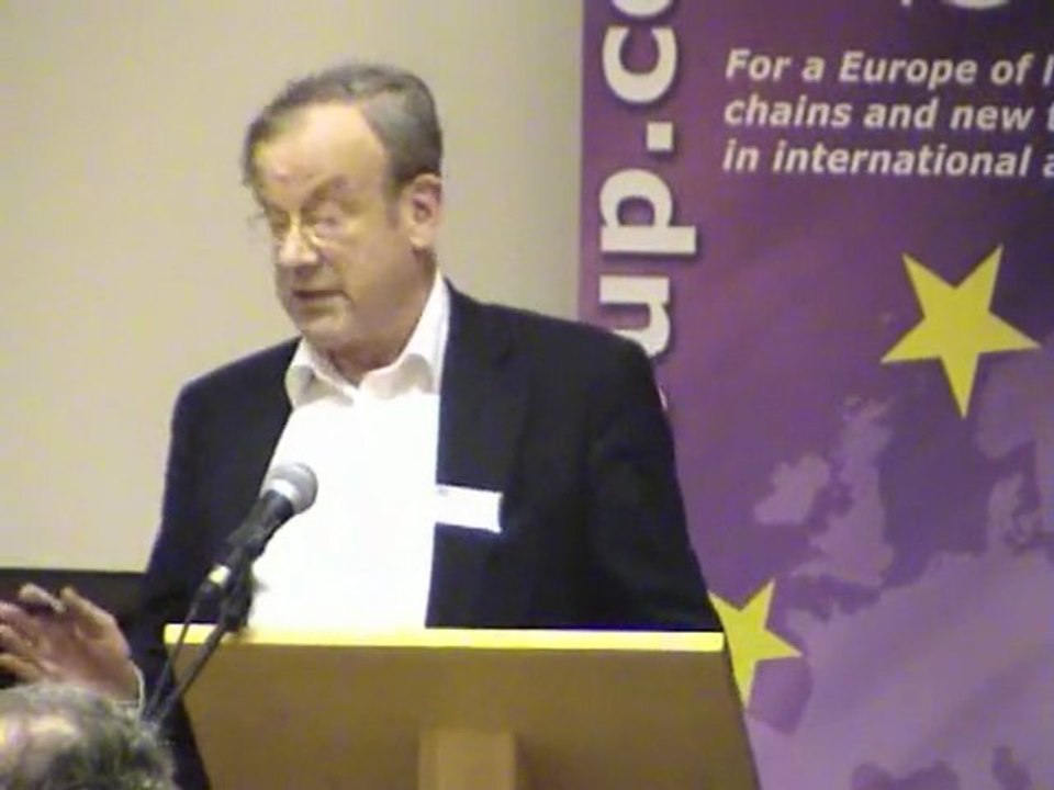 Labour Euro Safeguards-John Mills At Bruges Group