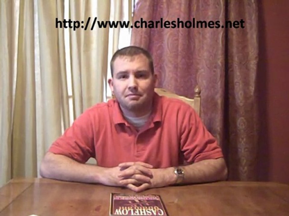 Book Review: Robert Kiyosaki "CashFlow Quadrant"