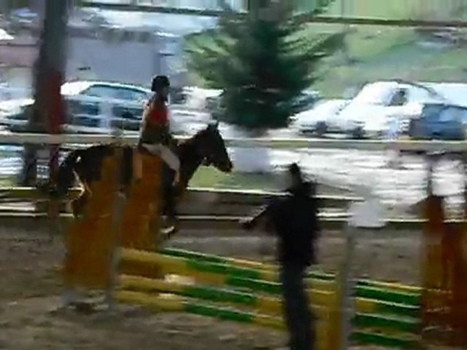 Quacia & Moi en concour =)