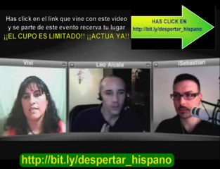 Despertar hispano. 8 minutos magicos con Leo