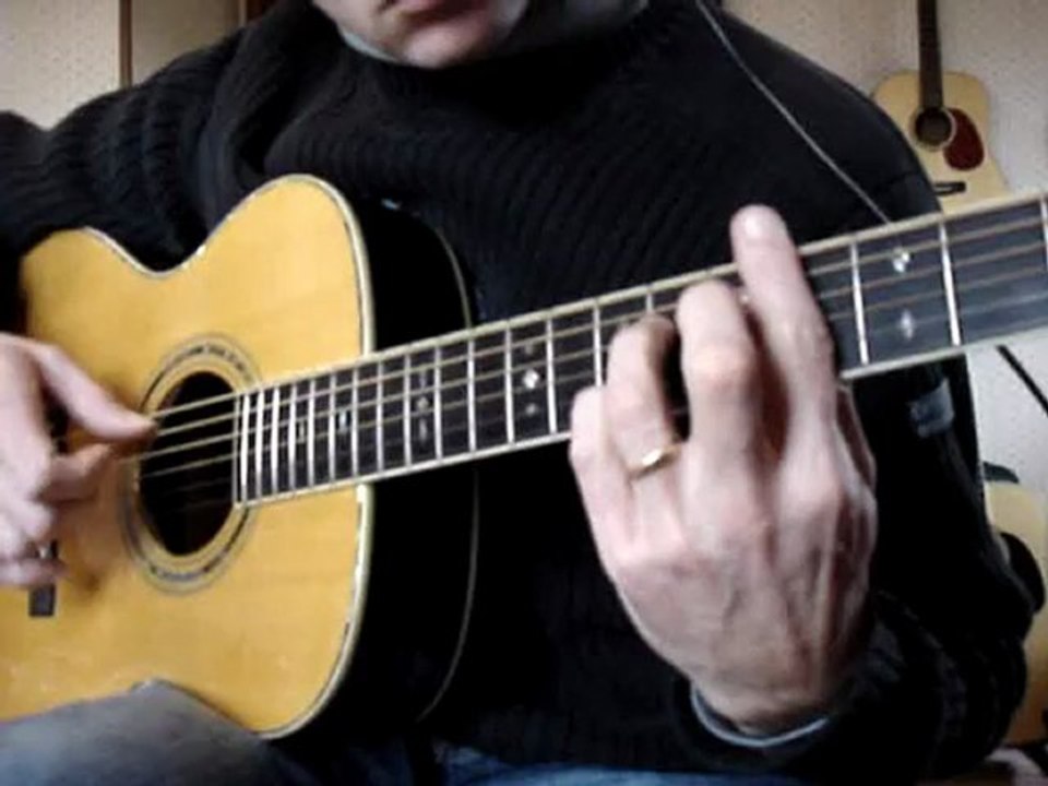 The Beatles - While my guitar gently weeps