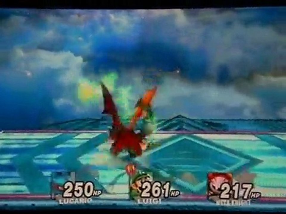 BRAWL BUSTER 2 - REJECTED RITUAL