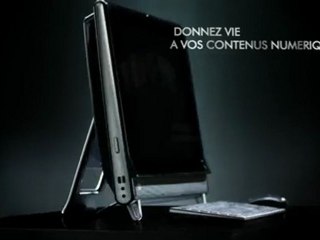 Pub HP touchsmart 600