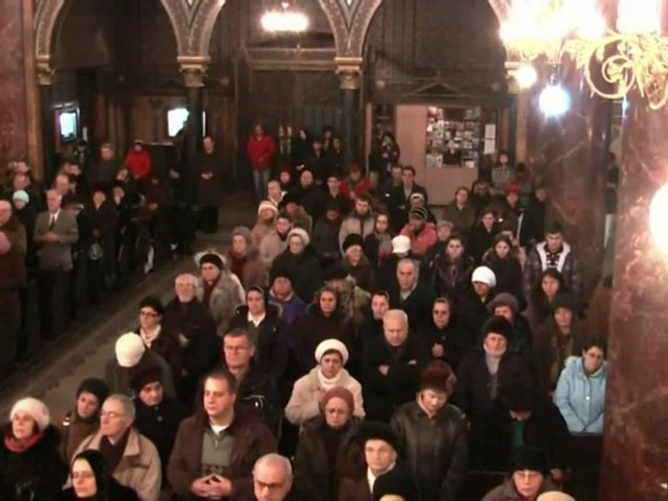 Deschiderea Octavei de Rugăciune la Catedrala „Sf. Iosif”