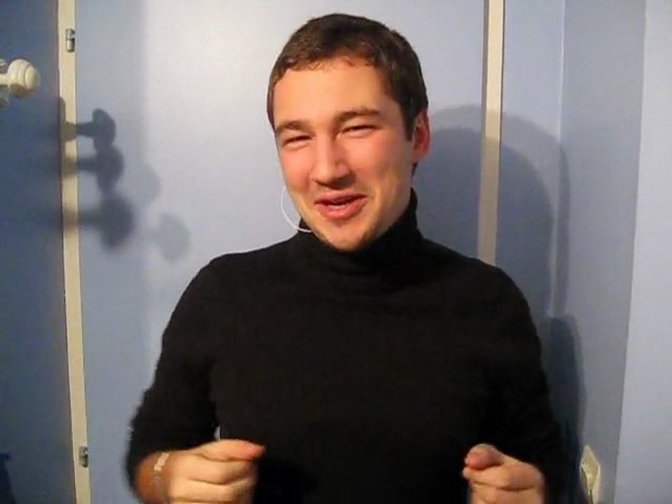Flash Info Johnny (18.01.10)