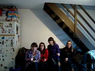 Karaoké Lisa, Léa, Sally & Pauline