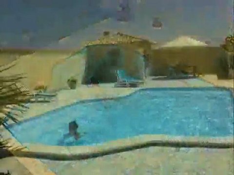 CORSE PISCINE 8400 PALACE