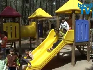 Kahramanmaraş Çamlık Mesire Alanı