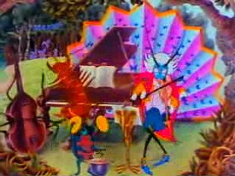 Butterfly Ball & Roger Glover - Love is all