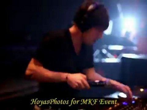 Quentin Mosimann à Nivelles le 1er janvier 2010