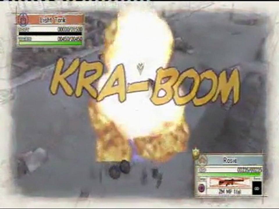 Valkyria Chronicles, chapter 4