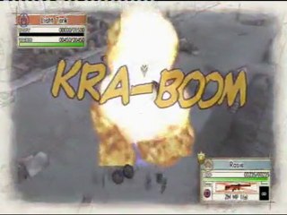 Valkyria Chronicles, chapter 4