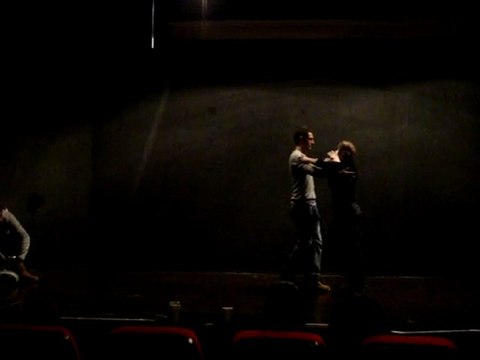 HALİC DANS CLUB TANGO KAREOGRAFİ