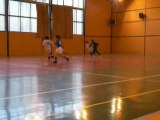 Futsal Féminin 17 Janvier 2010