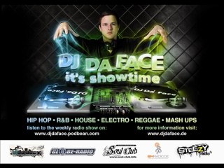 Dj Da Face - Mixshow (Promo Video)