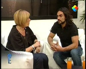 Intimo de Gonzalo Heredia