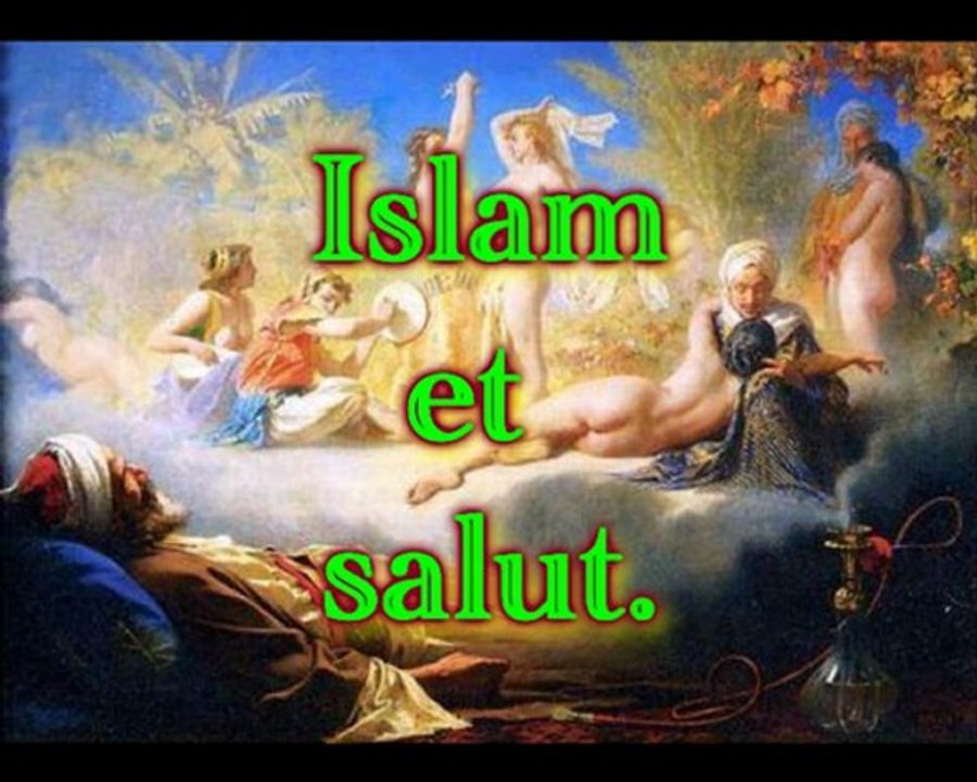 Islam et Salut.