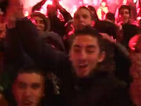 CAN 2010 : Barbes lors du match contre l'Angola